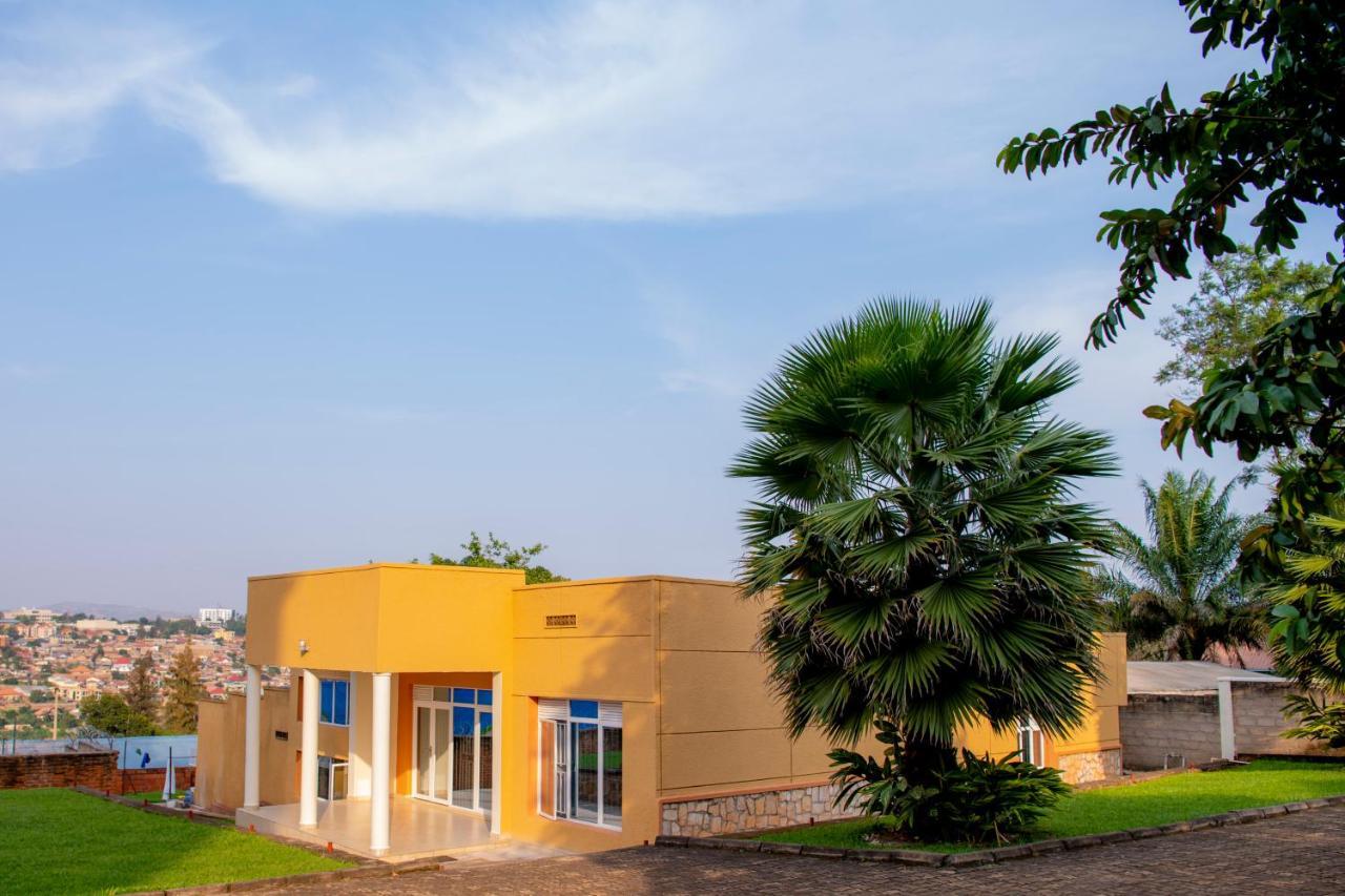 Fleur Guest House Kigali Exterior photo