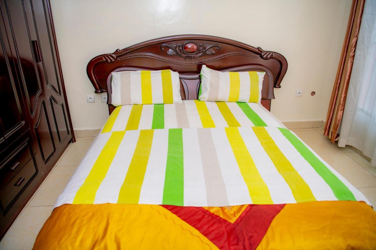 Fleur Guest House Kigali Exterior photo