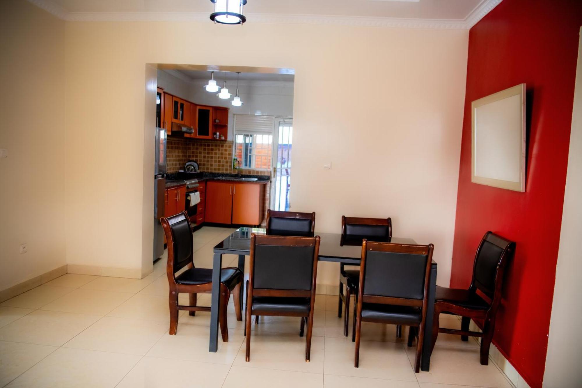Fleur Guest House Kigali Exterior photo