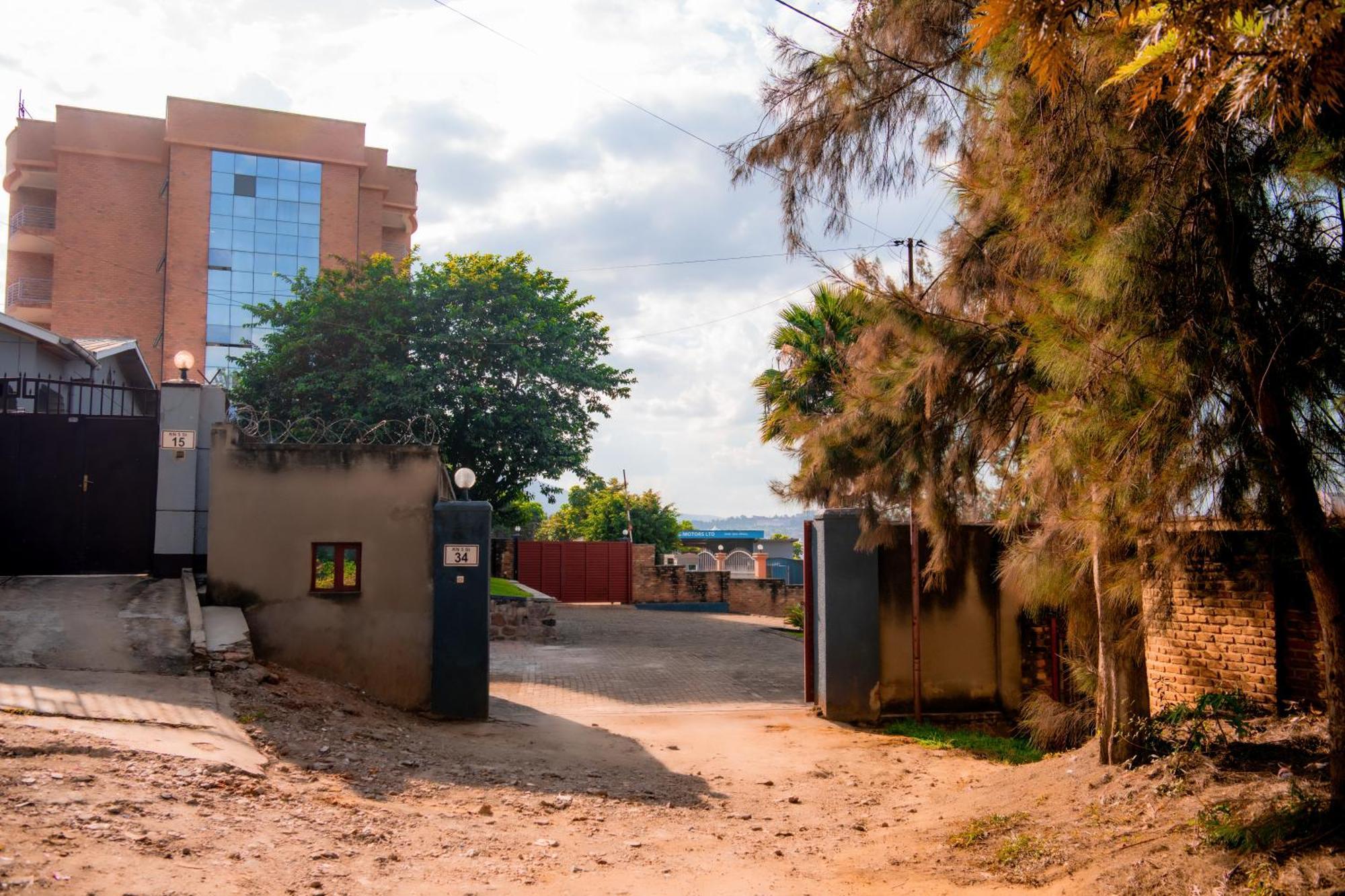 Fleur Guest House Kigali Exterior photo