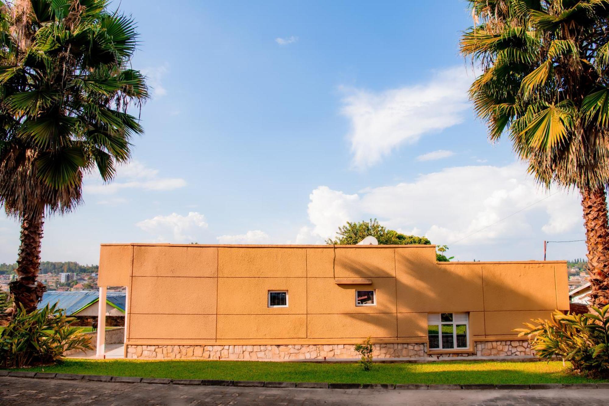 Fleur Guest House Kigali Exterior photo