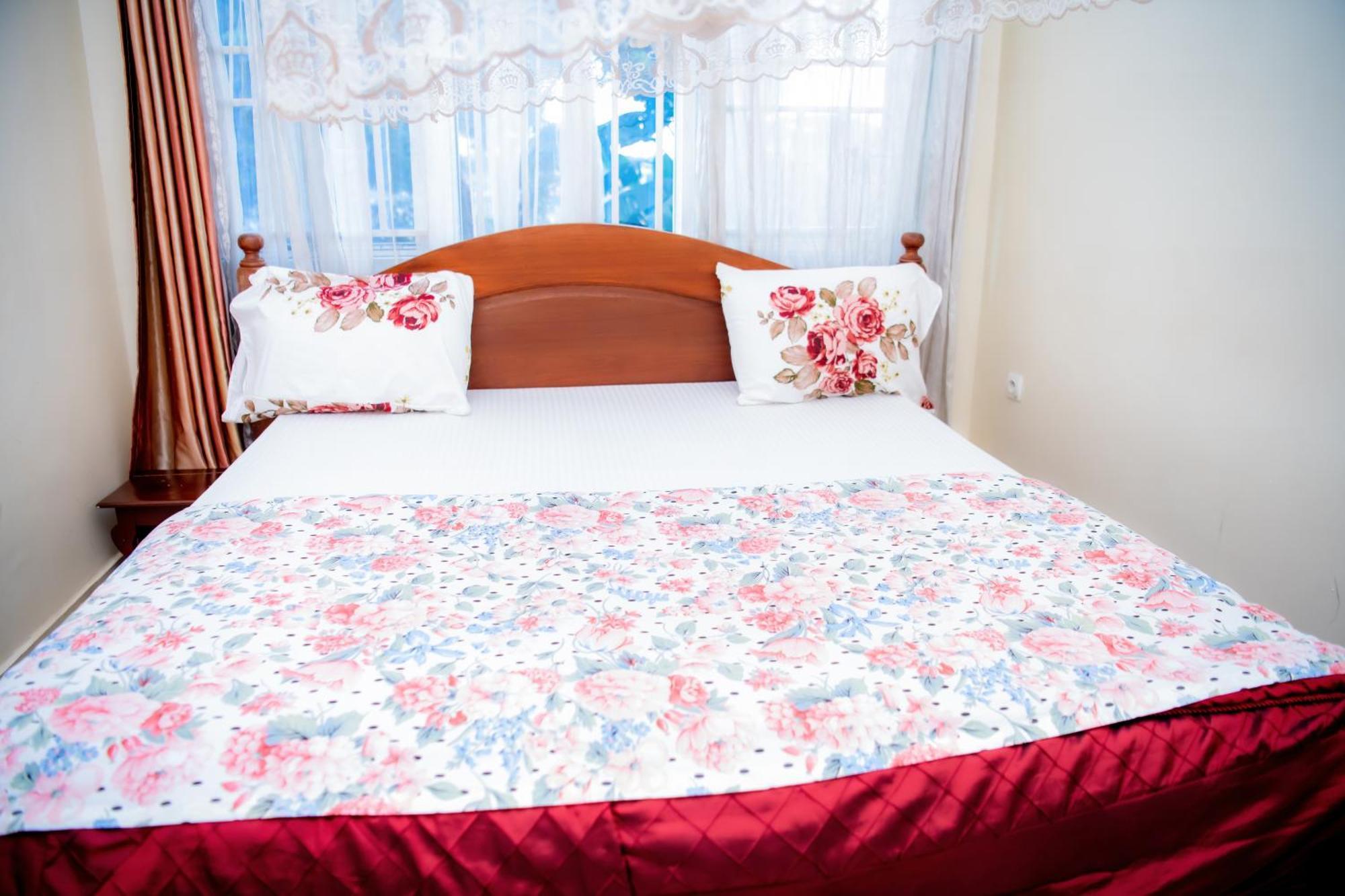 Fleur Guest House Kigali Exterior photo